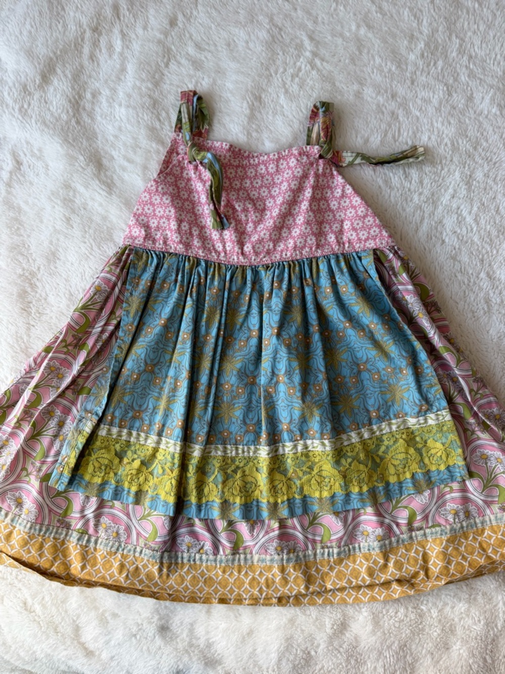 Matilda Jane knot Dress size 6